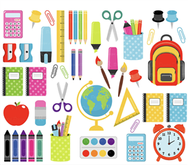  School Supplies